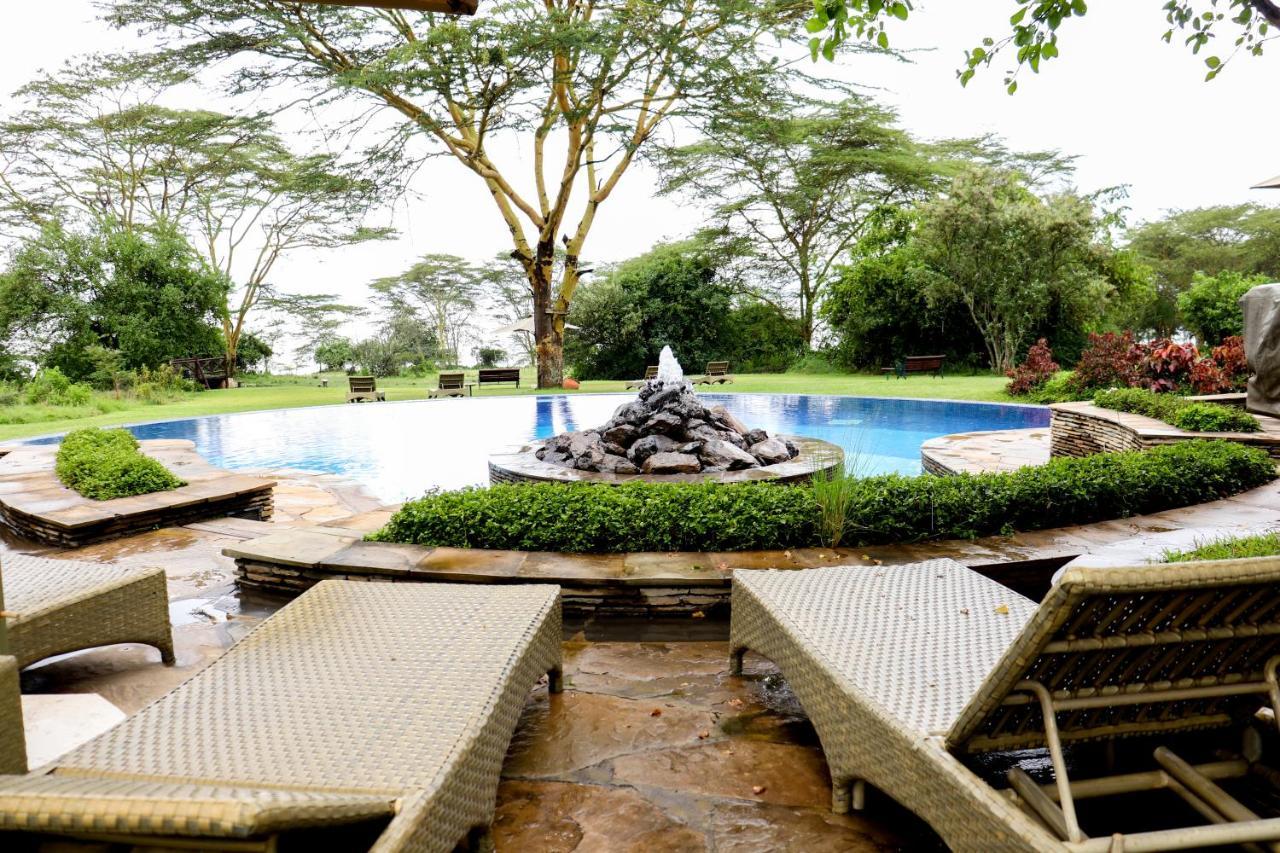 Lake Elmenteita Serena Camp Exteriör bild