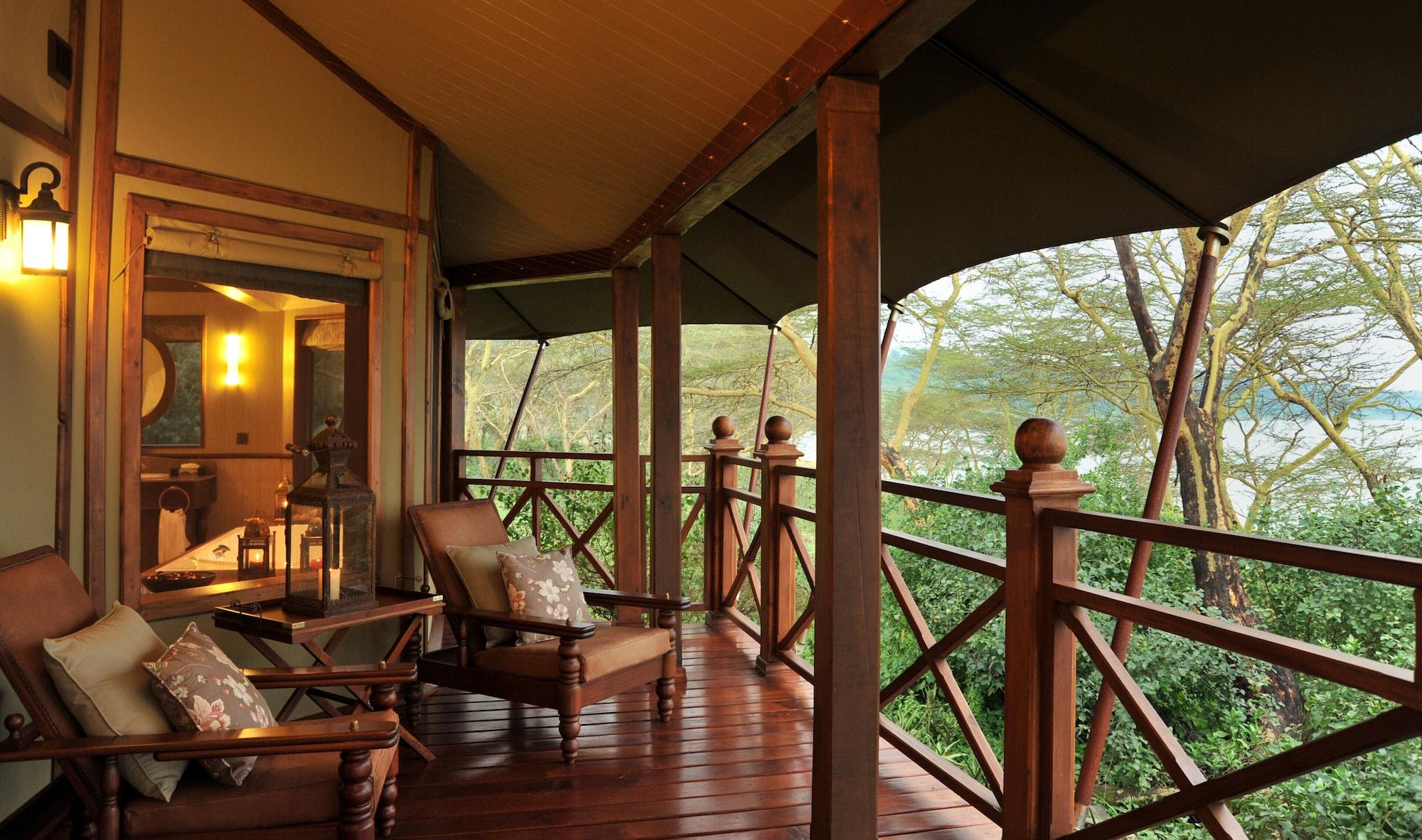 Lake Elmenteita Serena Camp Exteriör bild