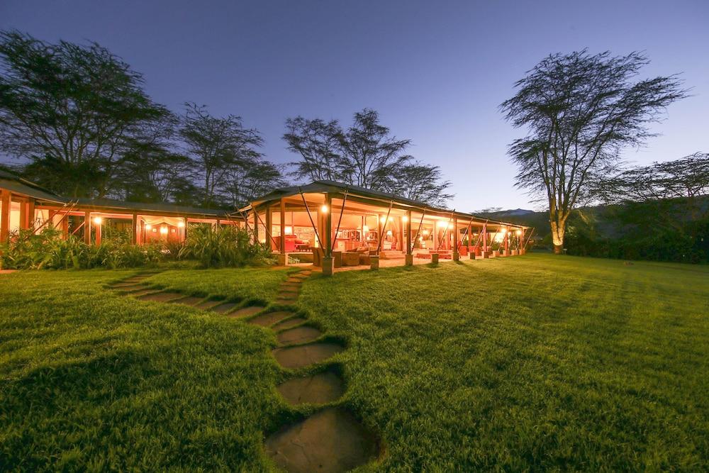 Lake Elmenteita Serena Camp Exteriör bild