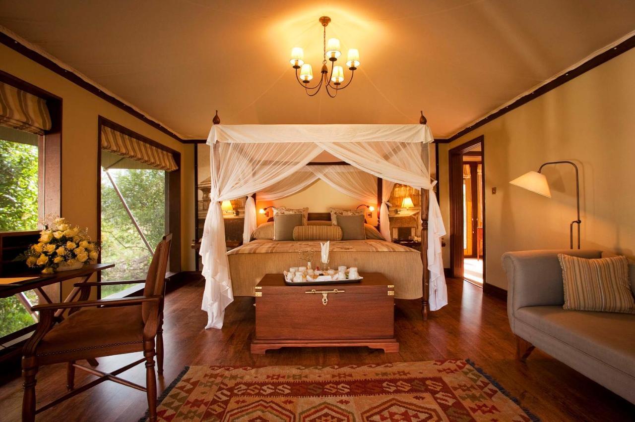Lake Elmenteita Serena Camp Rum bild