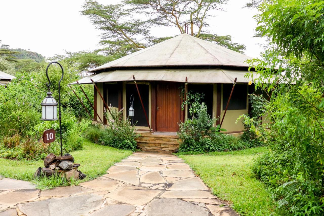 Lake Elmenteita Serena Camp Exteriör bild