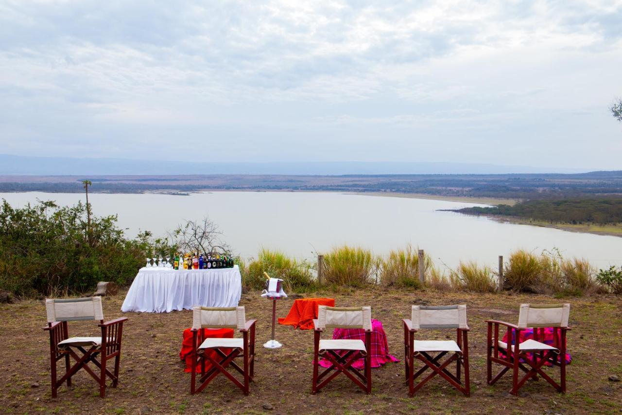 Lake Elmenteita Serena Camp Exteriör bild