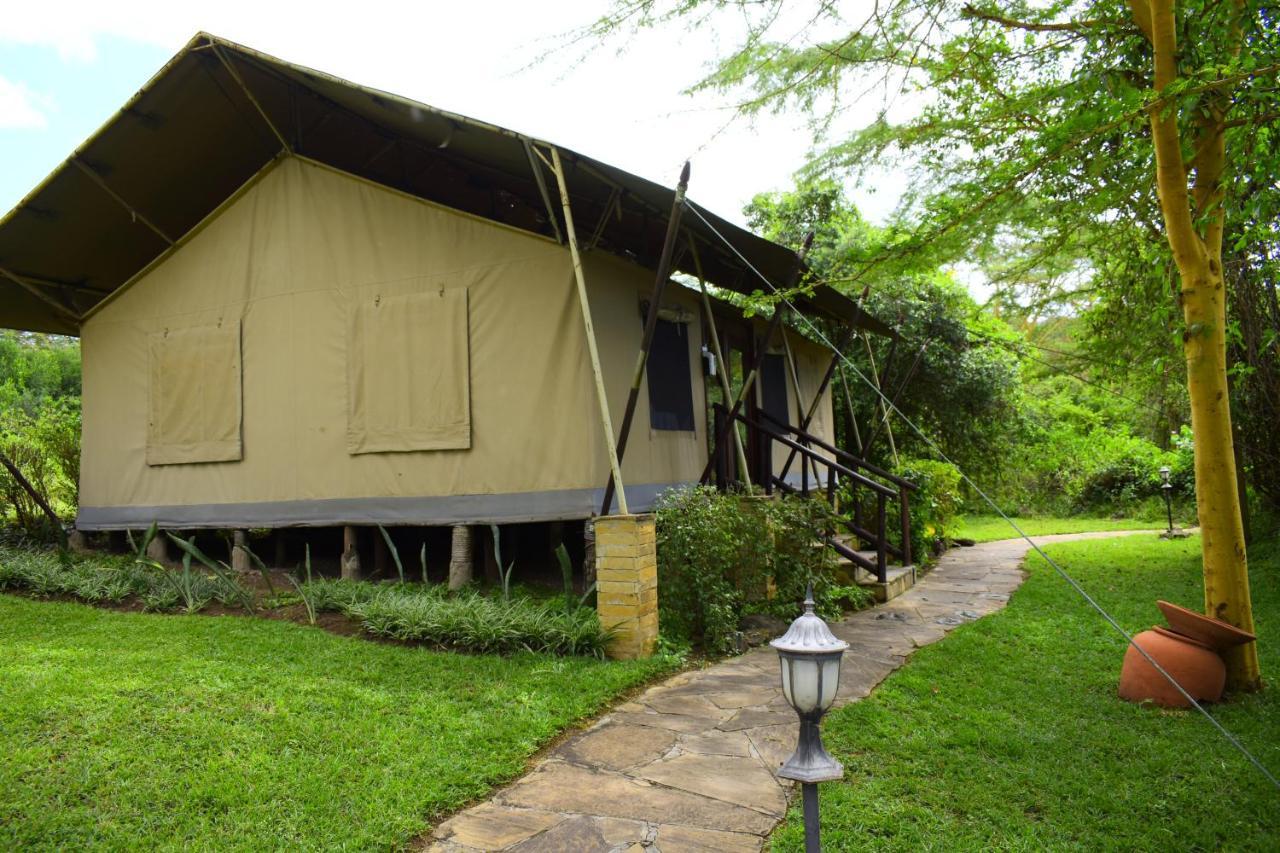 Lake Elmenteita Serena Camp Exteriör bild