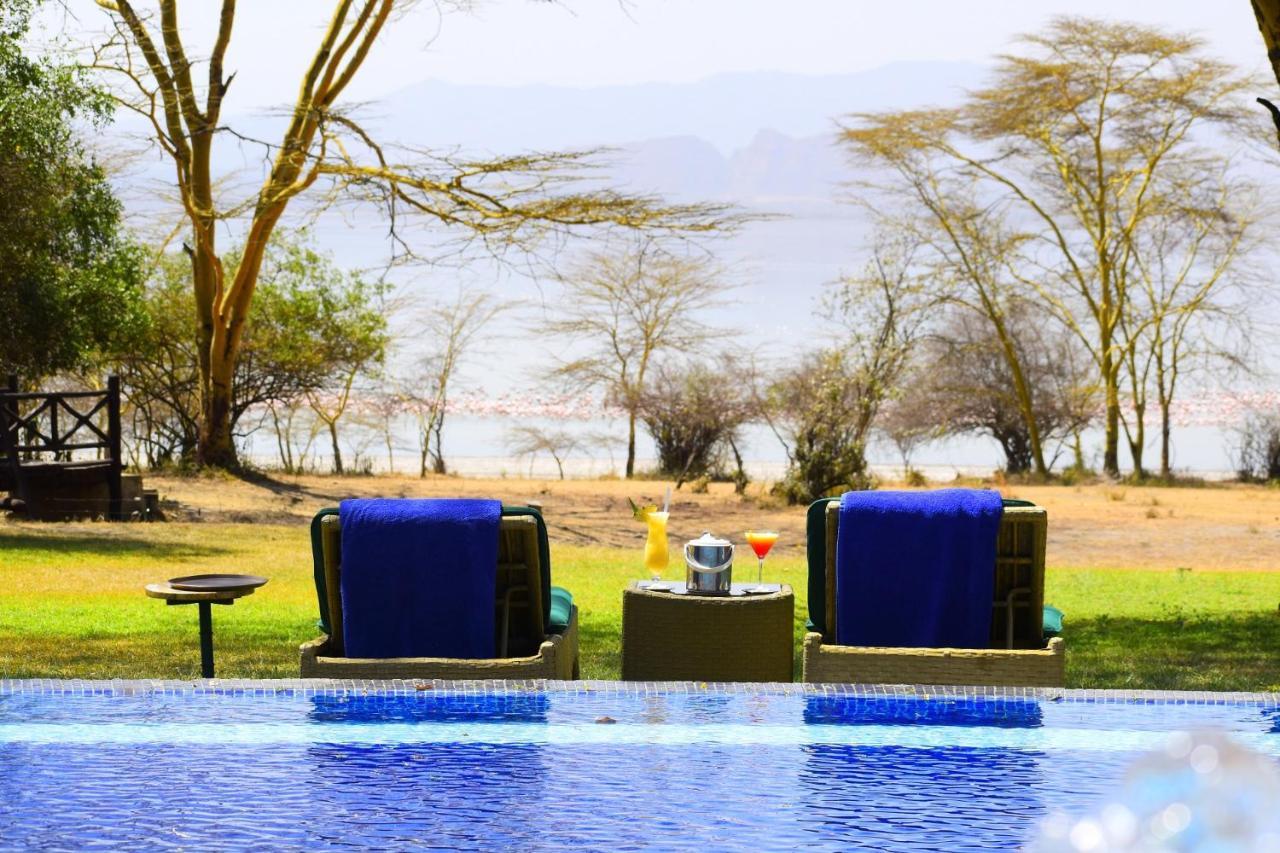 Lake Elmenteita Serena Camp Exteriör bild