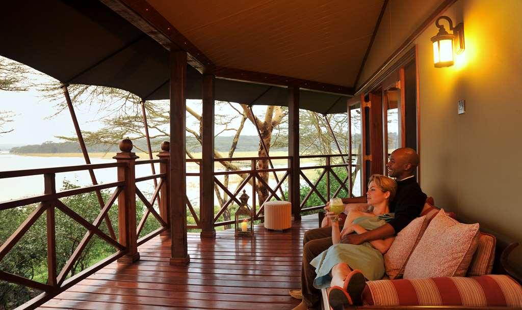 Lake Elmenteita Serena Camp Exteriör bild