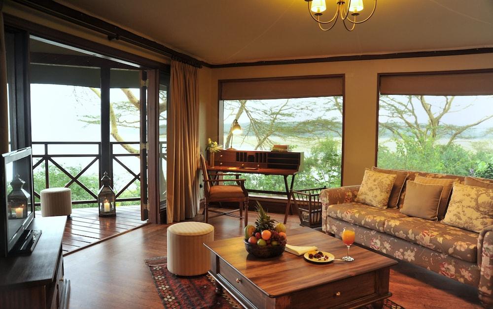 Lake Elmenteita Serena Camp Exteriör bild