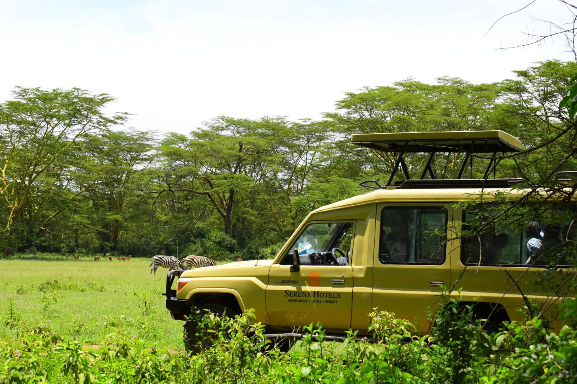 Lake Elmenteita Serena Camp Exteriör bild