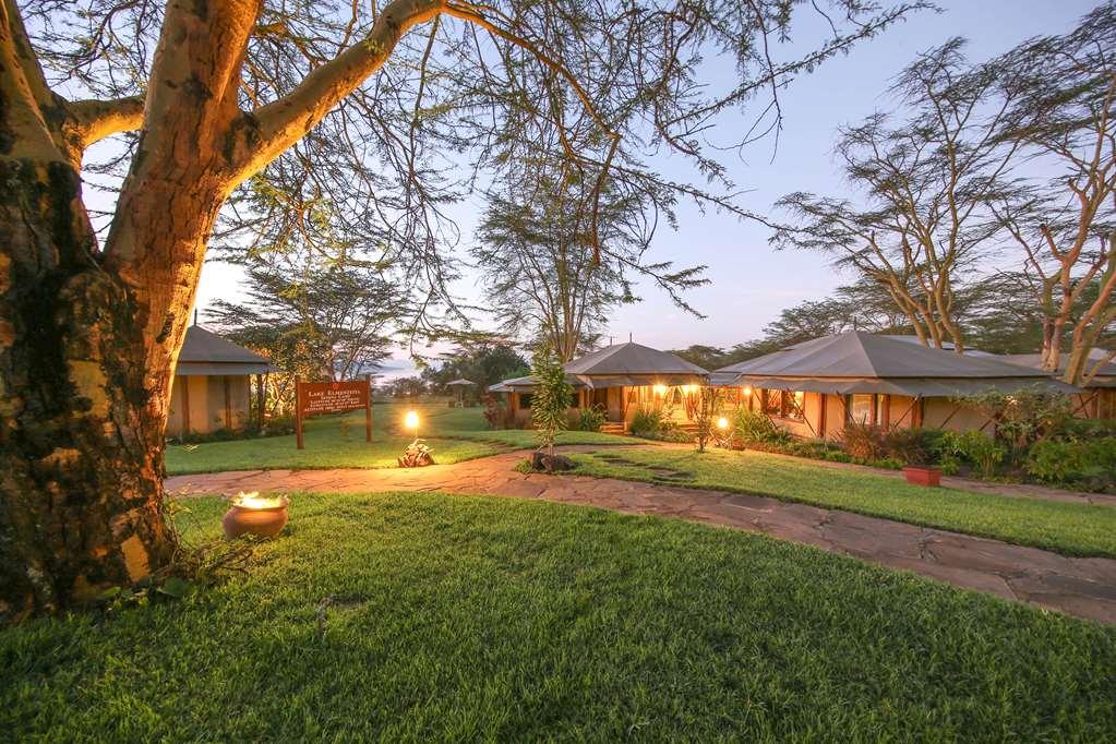 Lake Elmenteita Serena Camp Inreriör bild