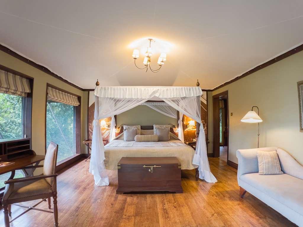 Lake Elmenteita Serena Camp Rum bild