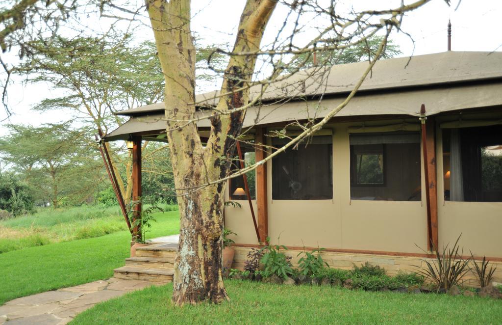 Lake Elmenteita Serena Camp Exteriör bild