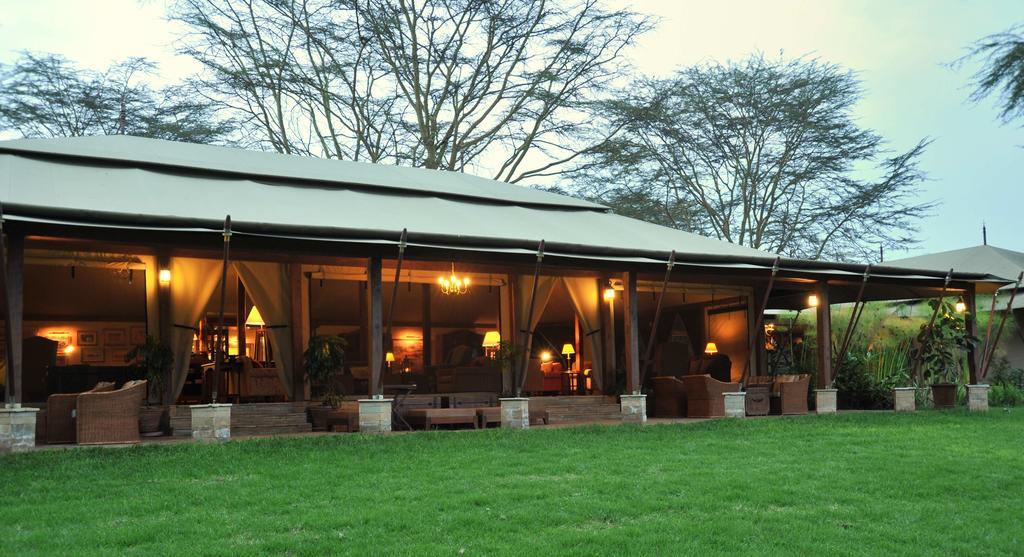 Lake Elmenteita Serena Camp Exteriör bild