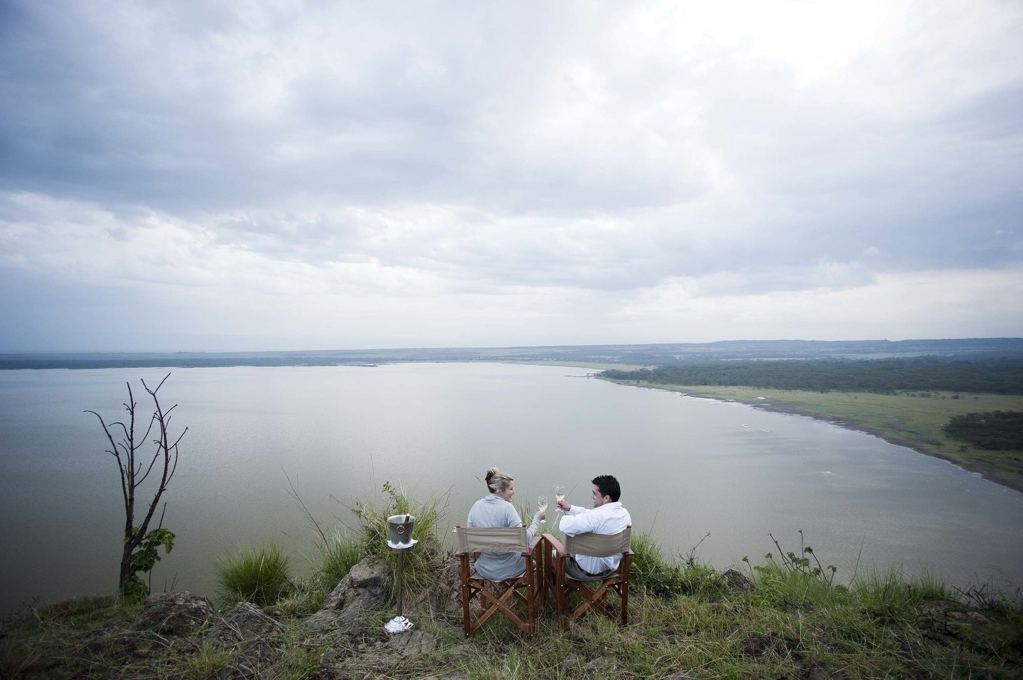 Lake Elmenteita Serena Camp Exteriör bild