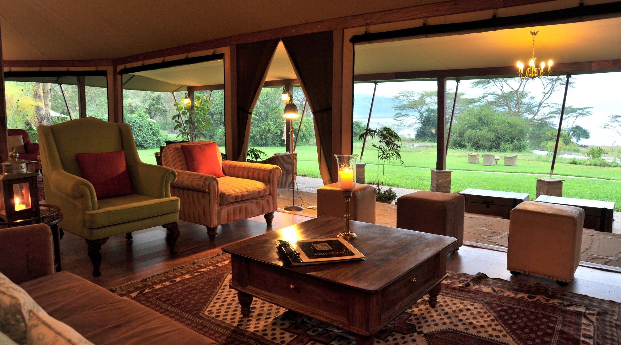 Lake Elmenteita Serena Camp Exteriör bild