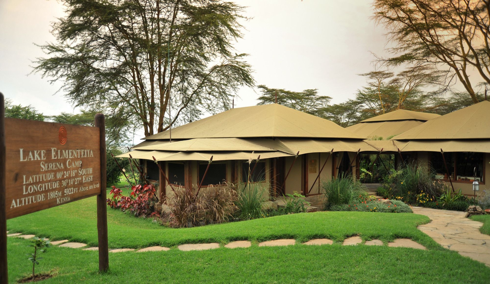 Lake Elmenteita Serena Camp Exteriör bild
